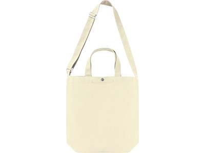 Сумка Helfer на кнопке с регулирующейся лямкой