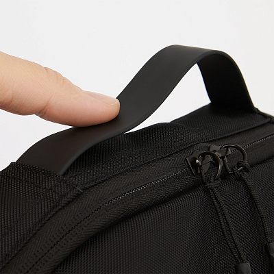 Рюкзак Нексус (Nexus), черный