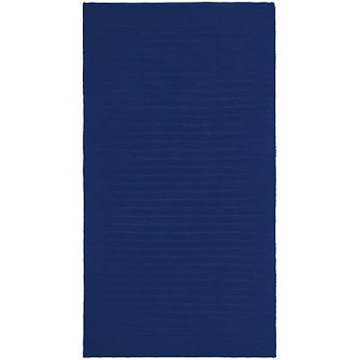 Плед Field, ярко-синий (василек)