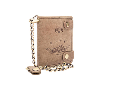 Бумажник Tim Bike