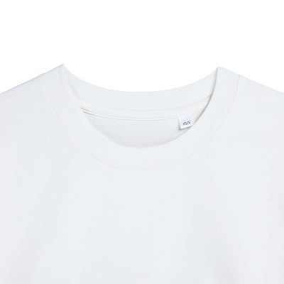 Футболка оверсайз Kangas, белая