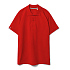 Рубашка поло мужская Virma Premium, красная - Фото 1