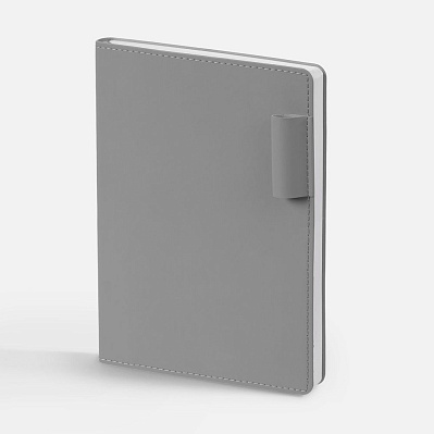 Ежедневник Tact, недатированный  (Серый)