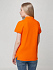 Рубашка поло женская Virma Lady, оранжевая - Фото 7