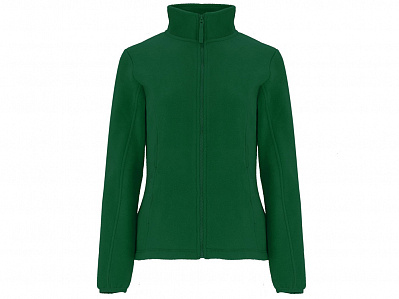 Куртка флисовая Artic женская (Бутылочный зеленый)