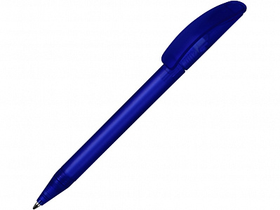Ручка пластиковая шариковая Prodir DS3 TFF (Синий)