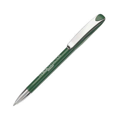 Ручка шариковая BOA MM   (Темно-зеленый)