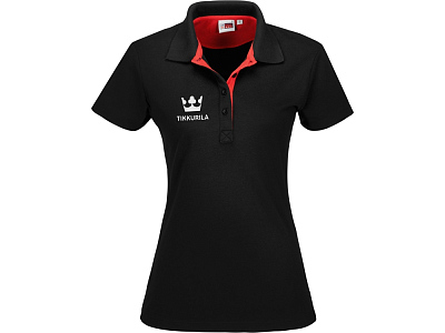 Рубашка поло Solo женская