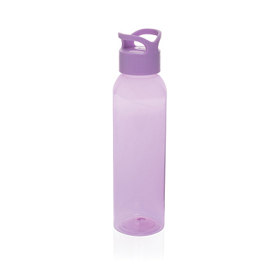Бутылка для воды Oasis из rPET RCS, 650 мл (Фиолетовый;)