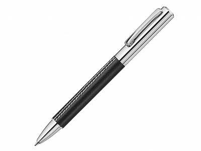 Ручка металлическая шариковая SILENCE LE (Черный)