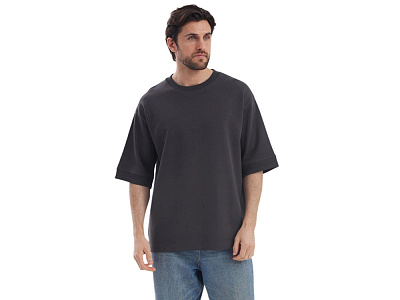 Футболка Gamma.01 мужская (Тёмно-серый)