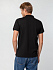 Рубашка поло мужская Virma Stretch, черная - Фото 7