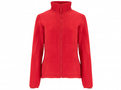 Куртка флисовая Artic женская (Красный)