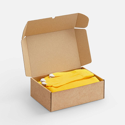 Набор Urban Flow Full Set Touch  (Желтый)