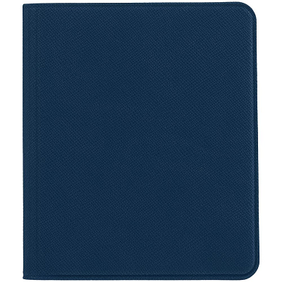 Картхолдер с отделением для купюр Dual, синий