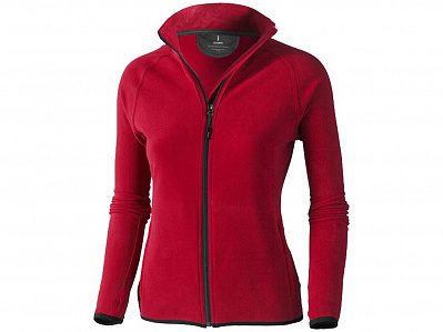 Куртка флисовая Brossard женская (Красный)