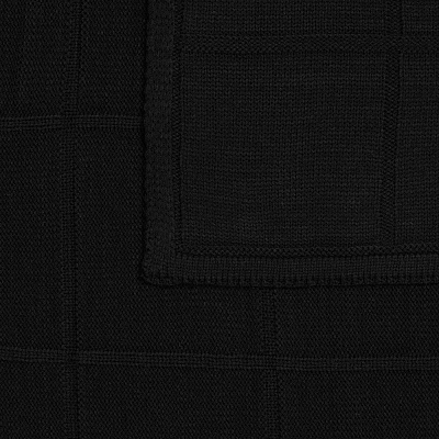 Плед Chainfield, черный