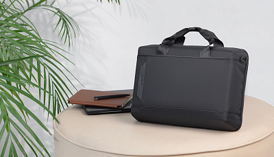 Сумка для ноутбука "Smart", черный
