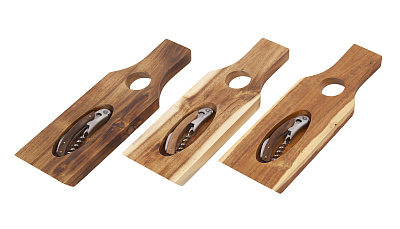 Набор винный "Wine board", натуральный