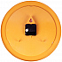 Часы настенные Vivid Large, оранжевые - Фото 2