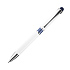 Шариковая ручка Arctic, белая/синяя - Фото 3