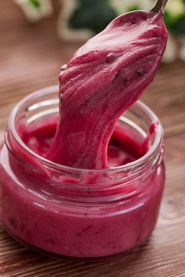 Набор Immuni, мед с черной смородиной