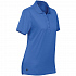 Рубашка поло женская Eclipse H2X-Dry, синяя - Фото 2