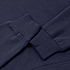 Толстовка с капюшоном Unit Kirenga, темно-синяя - Фото 4