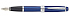 Перьевая ручка Cross Bailey. Цвет - синий, перо - нержавеющая сталь, среднее - Фото 1