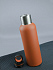 Термобутылка Sherp, оранжевая - Фото 6
