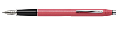Перьевая ручка Cross Classic Century Aquatic Coral Lacquer (Розовый)