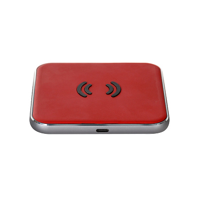 Беспроводное ЗУ Rombica NEO Energy, коричневый