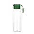 Бутылка для воды Step, зеленая - Фото 1