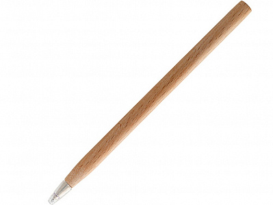 Ручка шариковая Arica (Натуральный)