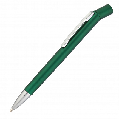 Ручка шариковая "George"  (Зеленый)