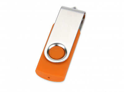 USB-флешка на 8 Гб Квебек (Оранжевый)