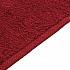 Полотенце Odelle, большое, красное - Фото 3