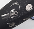 Термостакан "Calypso_Космос" 500 мл, покрытие soft touch, черный - Фото 3