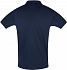 Рубашка поло мужская Perfect Men 180 темно-синяя - Фото 2