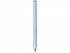 Ручка шариковая Moneta из АБС-пластика и пшеничной соломы - Фото 2