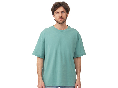 Футболка оверсайз Vienna унисекс