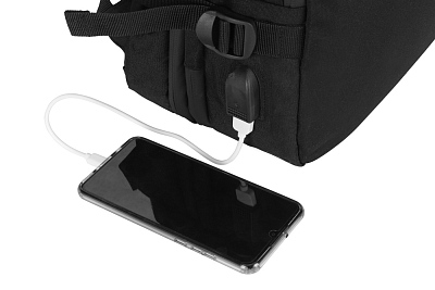 Водостойкий рюкзак-трансформер Convert с отделением для ноутбука 15