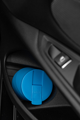 Кофер софт-тач NEO CO12s (голубой)