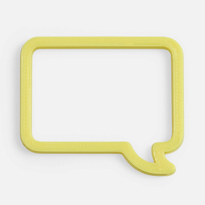 Подвеска Office 3D-печать на заказ сообщение