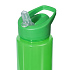 Бутылка для воды Holo, зеленая - Фото 2