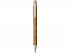 Ручка из пробки и переработанной пшеницы шариковая Evora - Фото 2