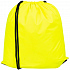 Рюкзак-мешок Manifest Color из светоотражающей ткани, желтый неон - Фото 2