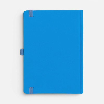 Ежедневник Favor, недатированный, голубой