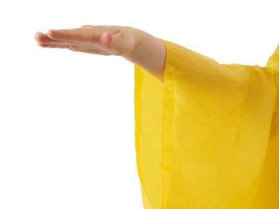 Пончо Hawaii c чехлом унисекс