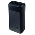ПЗУ Perfeo Powerbank 30000, черный - Фото 3